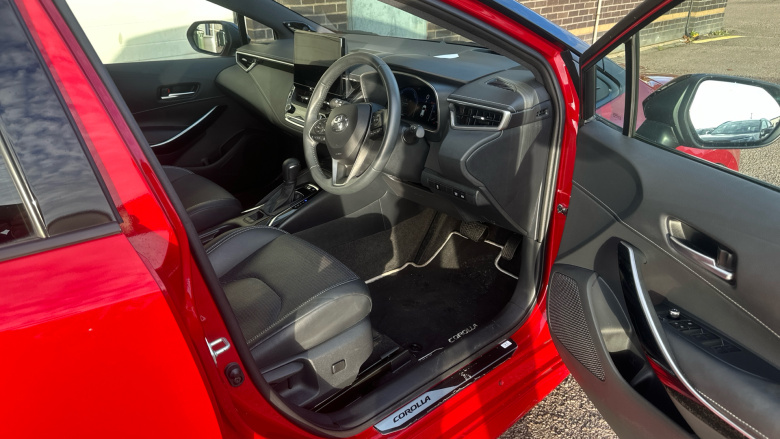 Toyota Corolla 1.8 Hybrid Excel 5dr CVT Hybrid Hatchback